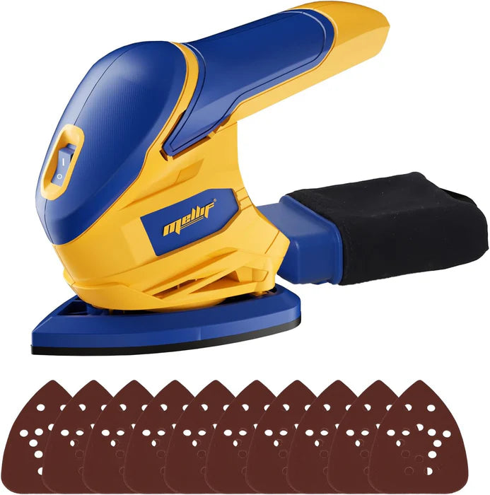 Mellif Detail Sander Compatible with Dewalt 18V/20V MAX Battery