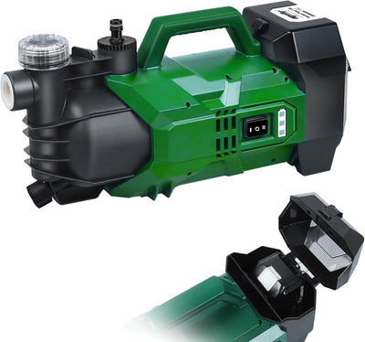 Mellif Water Pump Compatible With Makita 18V battery(Battery Not Included)