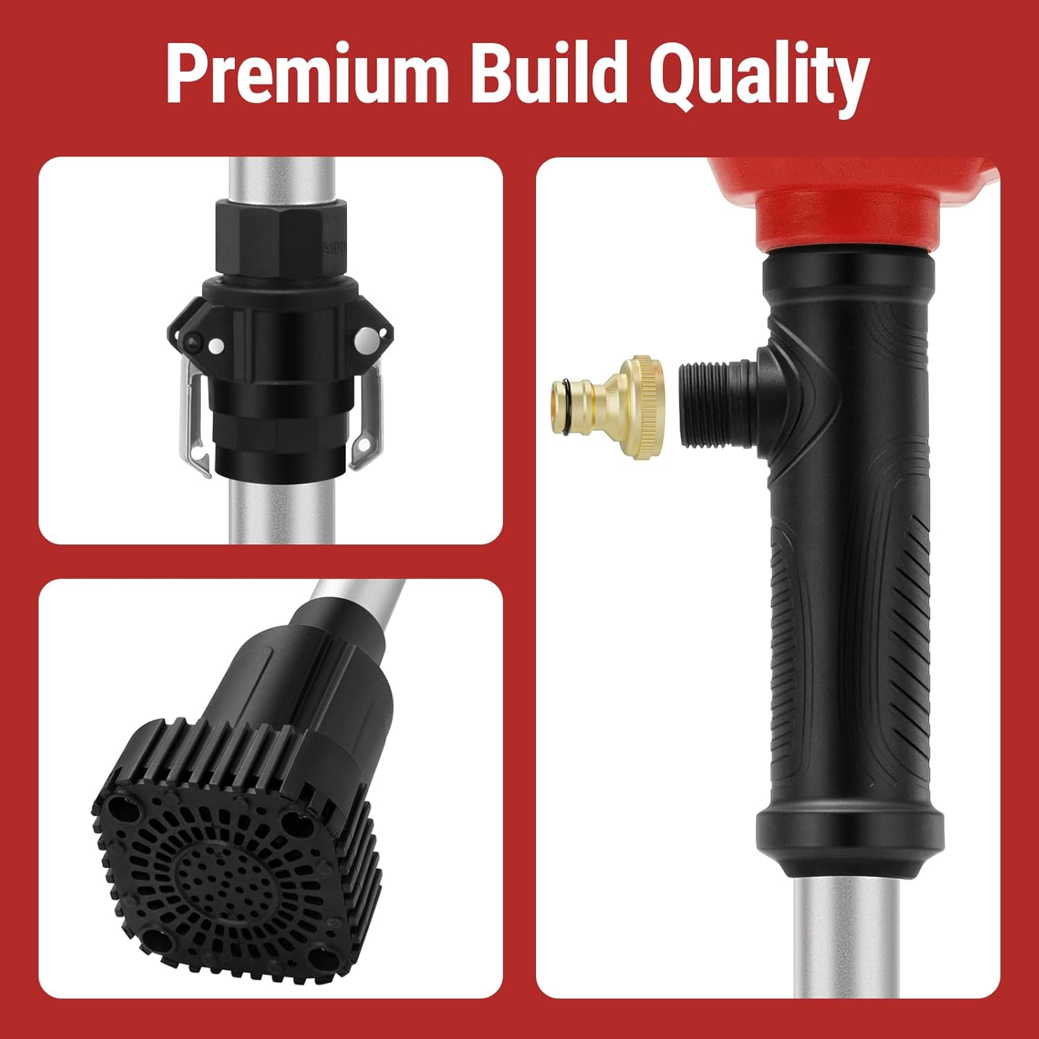 Mellif MFSTP002 Stick Water Pump Pro