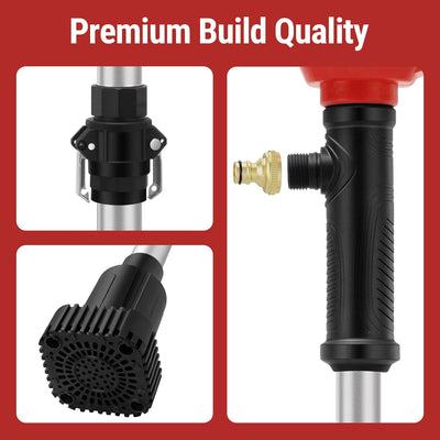 Mellif MFSTP002 Stick Water Pump Pro
