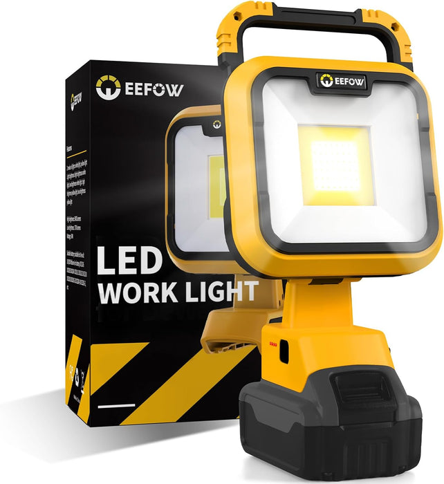 6400 Lumen Worklight