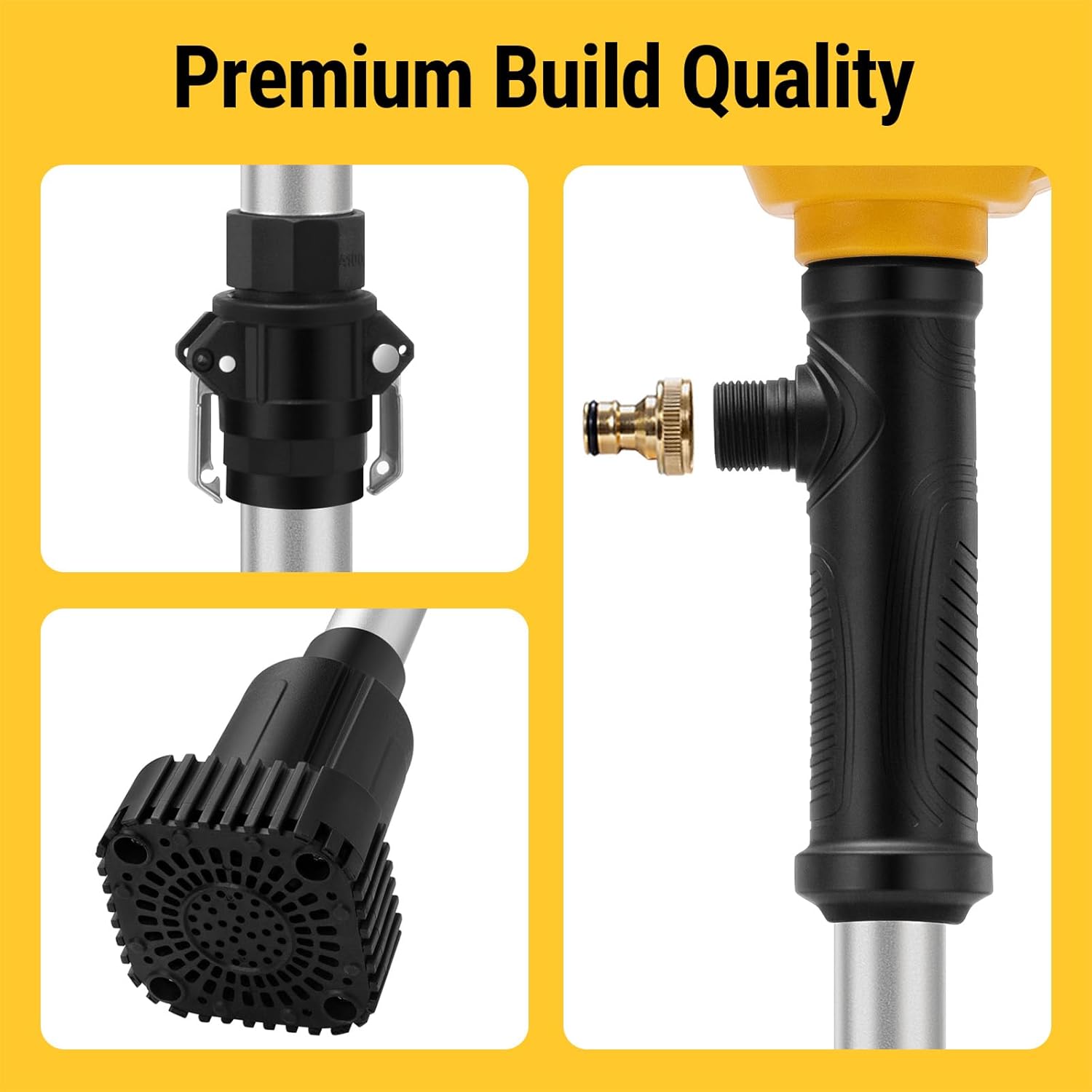 Mellif MFSTP001 Stick Water Pump Pro