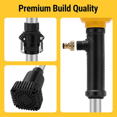 Mellif MFSTP001 Stick Water Pump Pro