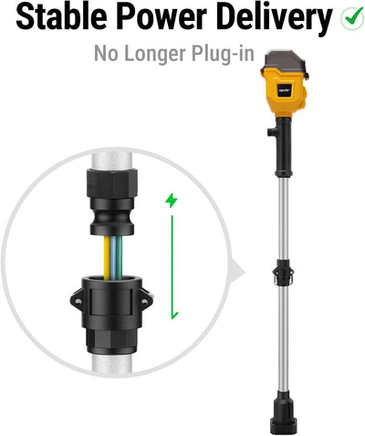 Mellif MFSTP001 Stick Water Pump Pro