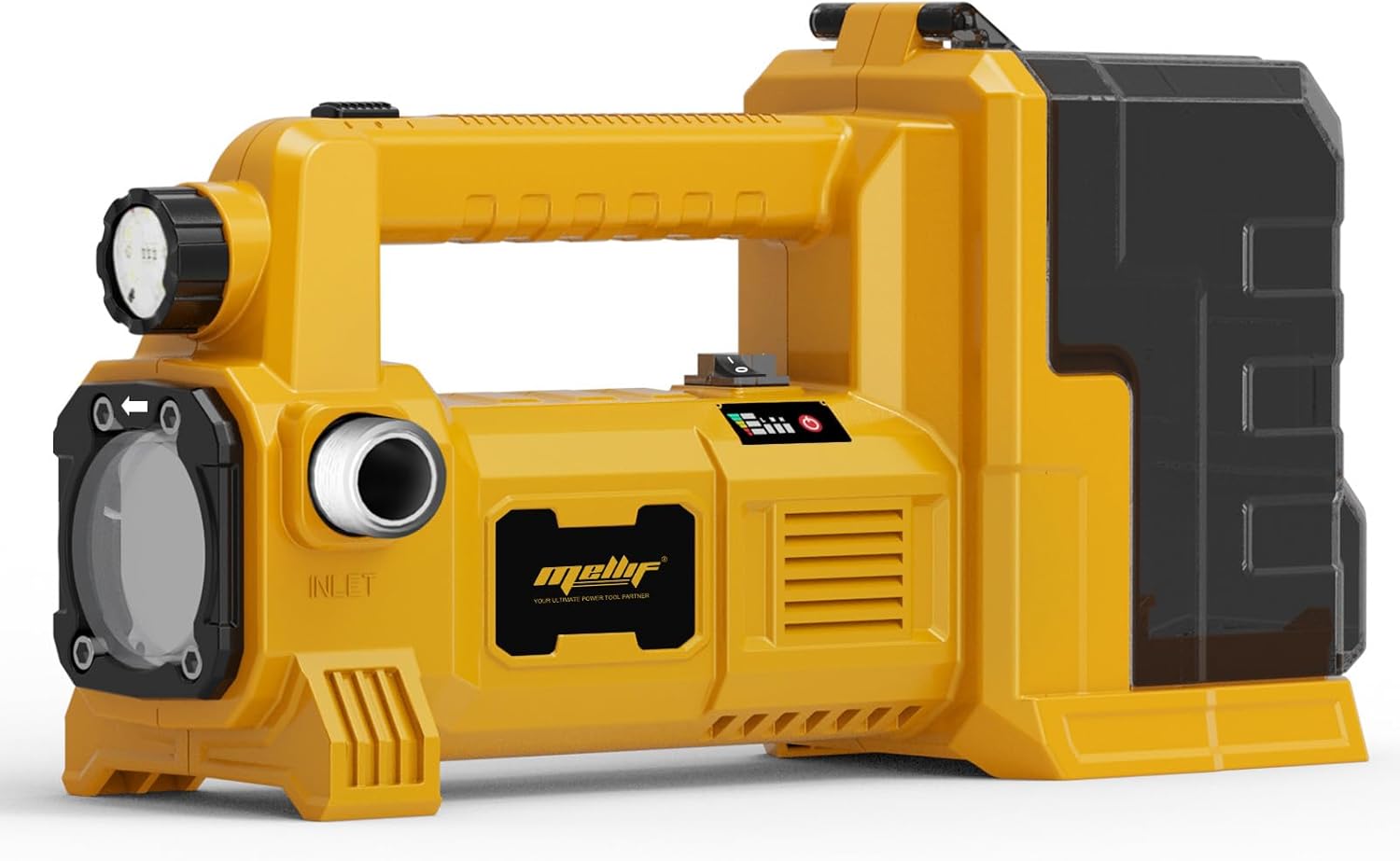 Mellif Water Transfer Pump Pro
