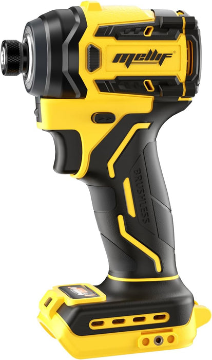 Mellif 2212 in-lbs 1/4" Torque Impact Driver