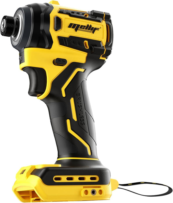 Mellif 2212 in-lbs 1/4" Torque Impact Driver