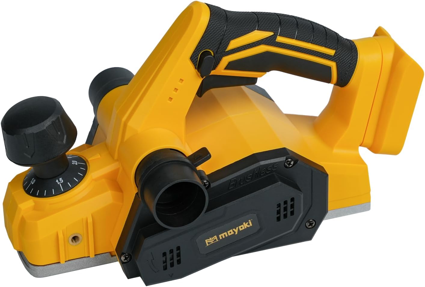 Mayoki 16,000 RPM Handheld Planer