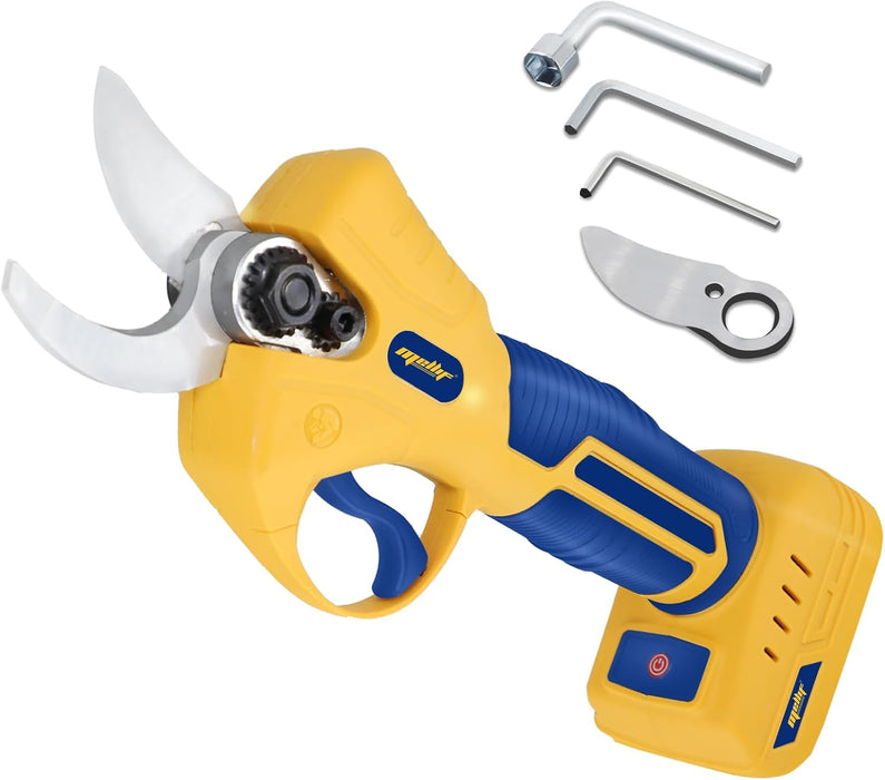 Mellif Electric Pruning Shears Compatible with DeWalt/Mellif 20V MAX Battery(Battery Not Included)