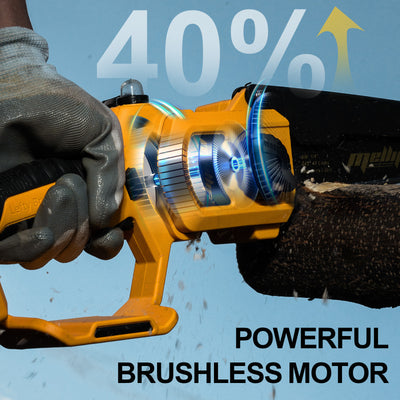 QESOO MFPOS01 2-in-1 Pole Saw