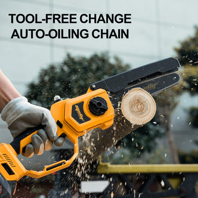 QESOO MFPOS01 2-in-1 Pole Saw