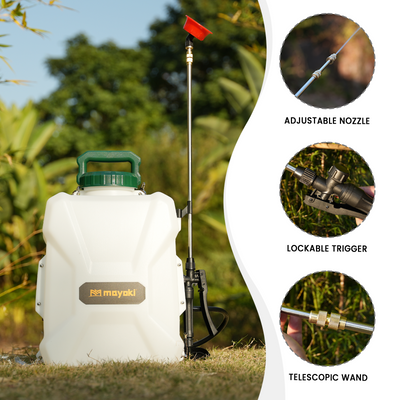 Mellif MFSPR12-03 Backpack Sprayer