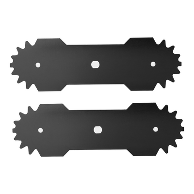 Mellif Steel Edger Blade fits for Mellif Lawn Edger