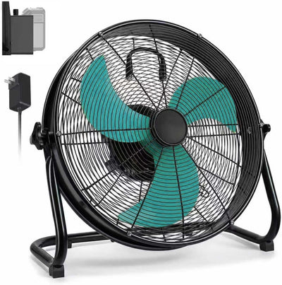 Mellif MFFS02-18 18inch Hybrid 18V Portable Fan