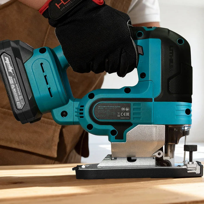 Mellif Cordeless Jigsaw,Compatible With Makita Battery