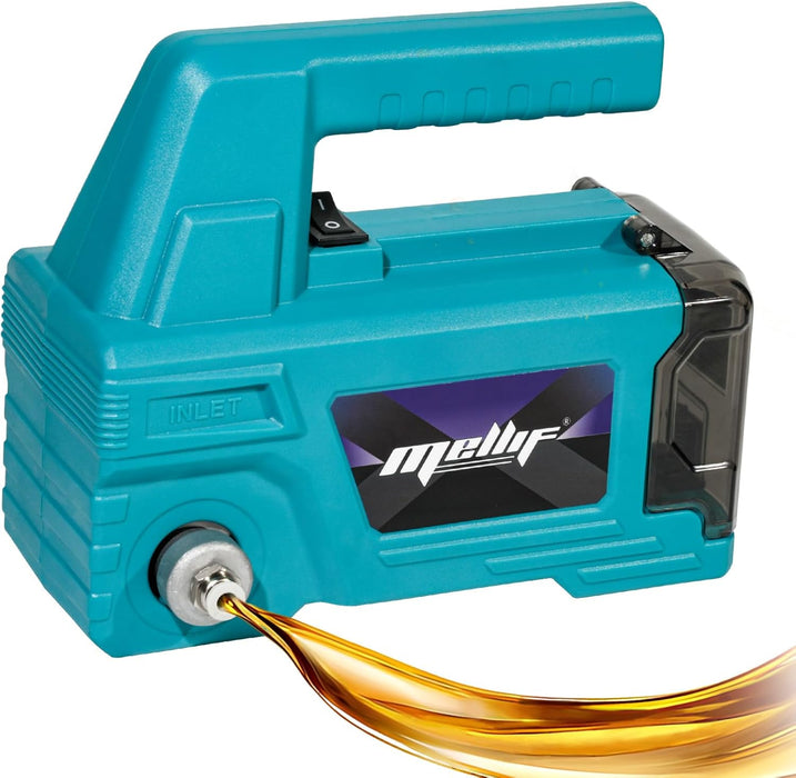 Mellif Oil Pump,Compatible With Makita Battery