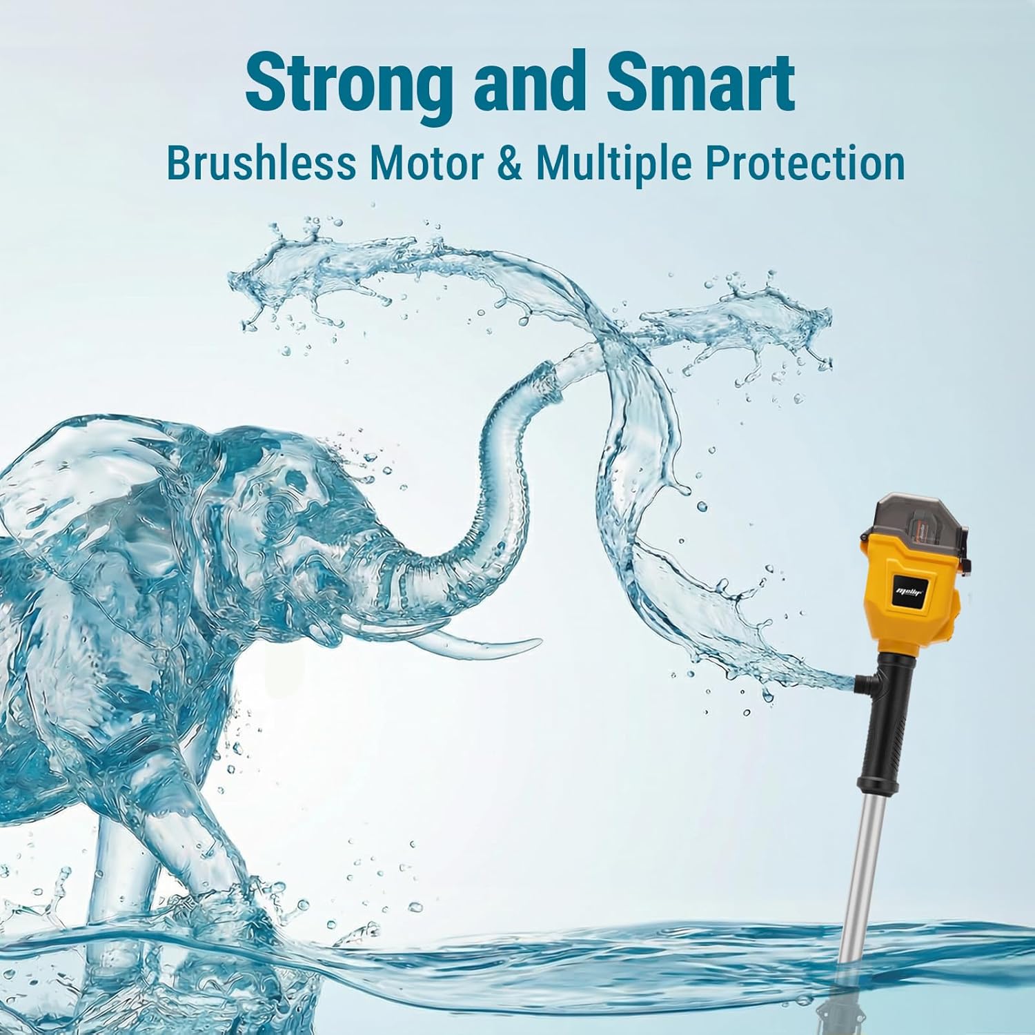 Mellif MFSTP001 Stick Water Pump Pro