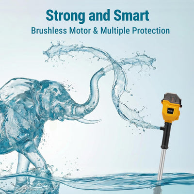 Mellif MFSTP001 Stick Water Pump Pro