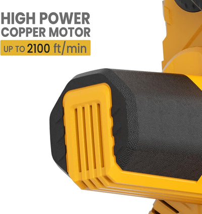 MaxMore Cordless Detail Bandfile Sander