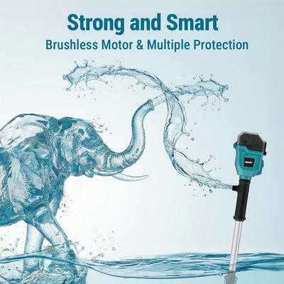 Mellif MFSTP003 Stick Pump Pro