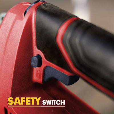 Mellif Grease Gun,Compatible With Milwaukee Battery（Tool Only）