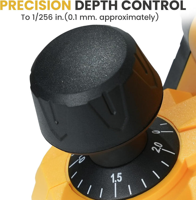 Mayoki 16,000 RPM Handheld Planer