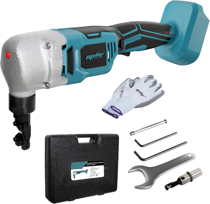 Mellif Cordless Nibbler,Compatible with Makita 18V Battery