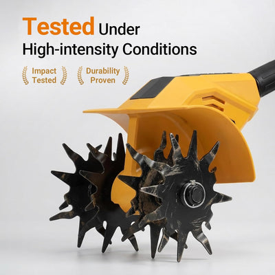 Qesoo Tiller Cultivator（MFBRTL-01）