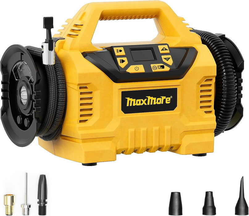 Mellif 23P Tire Inflator, Dewalt Compatible(Tool Only)