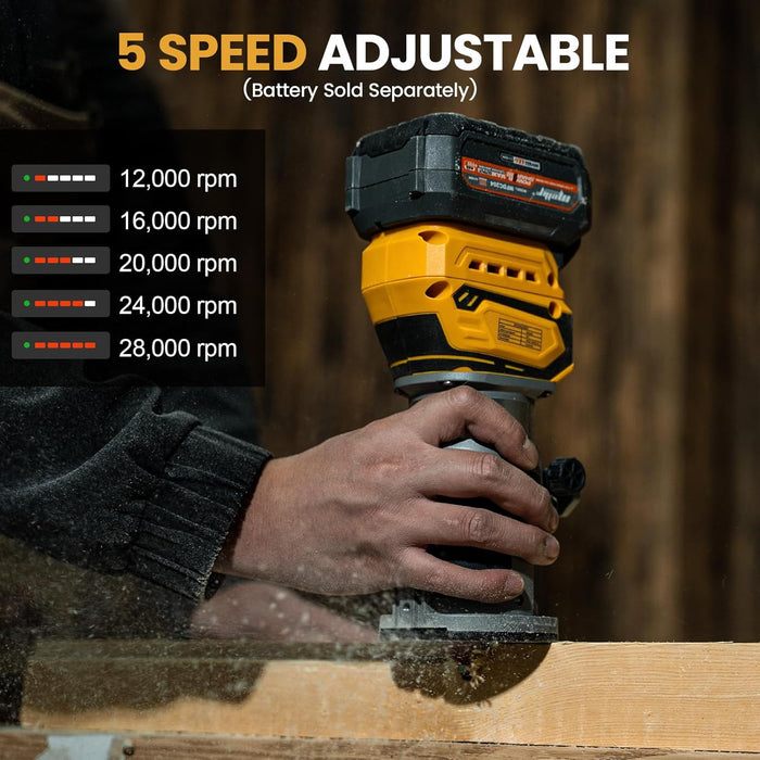 Mellif Compact Router