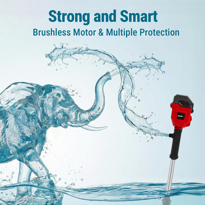 Mellif MFSTP002 Stick Water Pump Pro