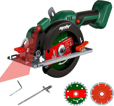 Mellif Circular Saw, Compatible With Makita Battery（Tool Only)