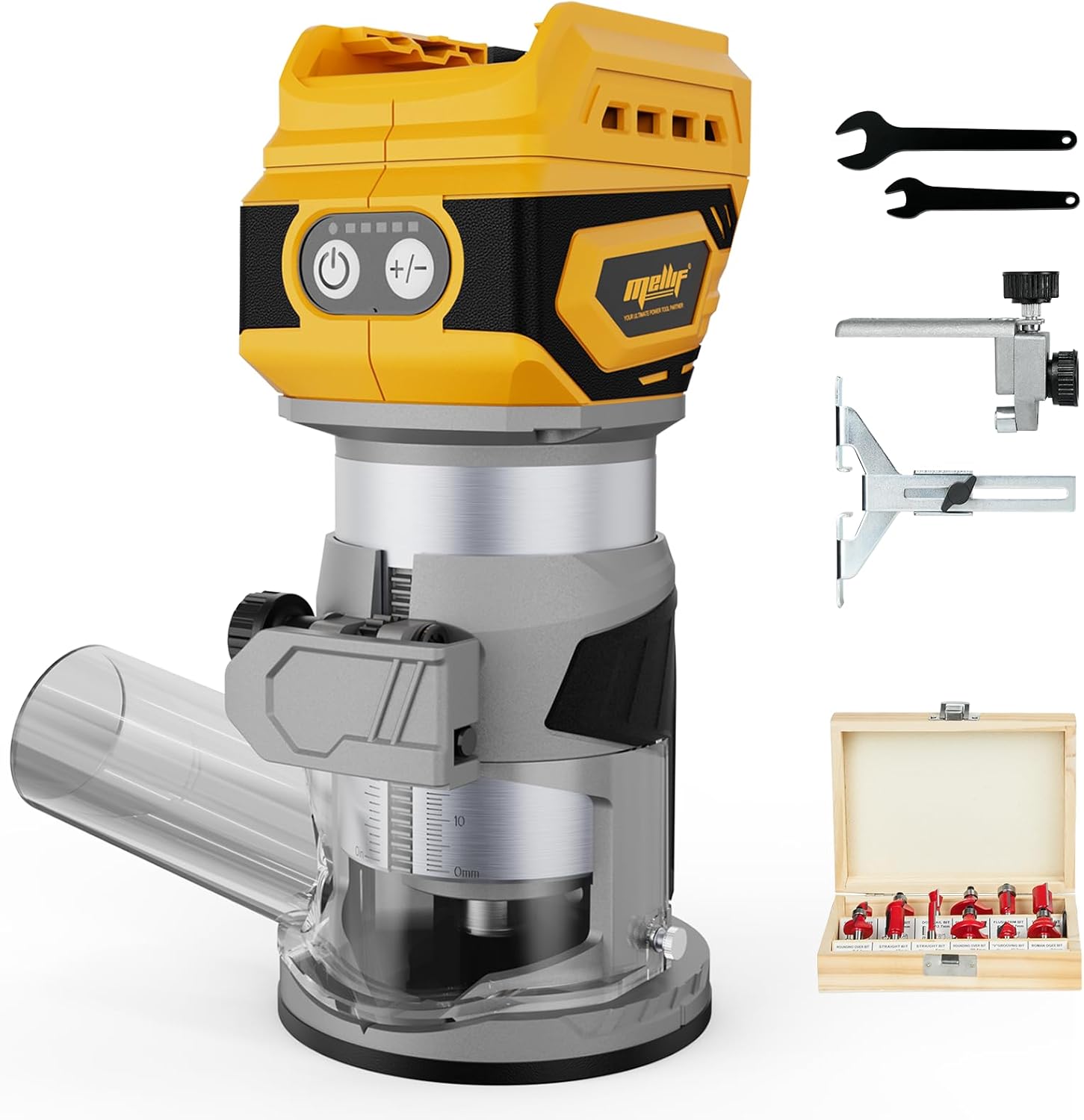 Mellif Compact Router