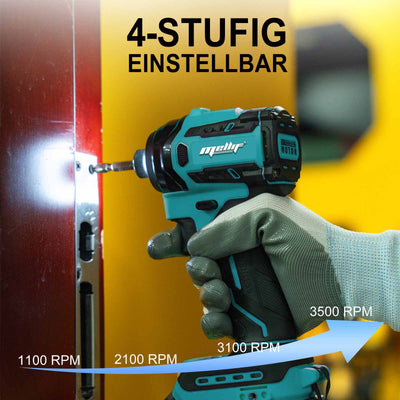 Mellif MTF1020 250 Nm Impact Driver