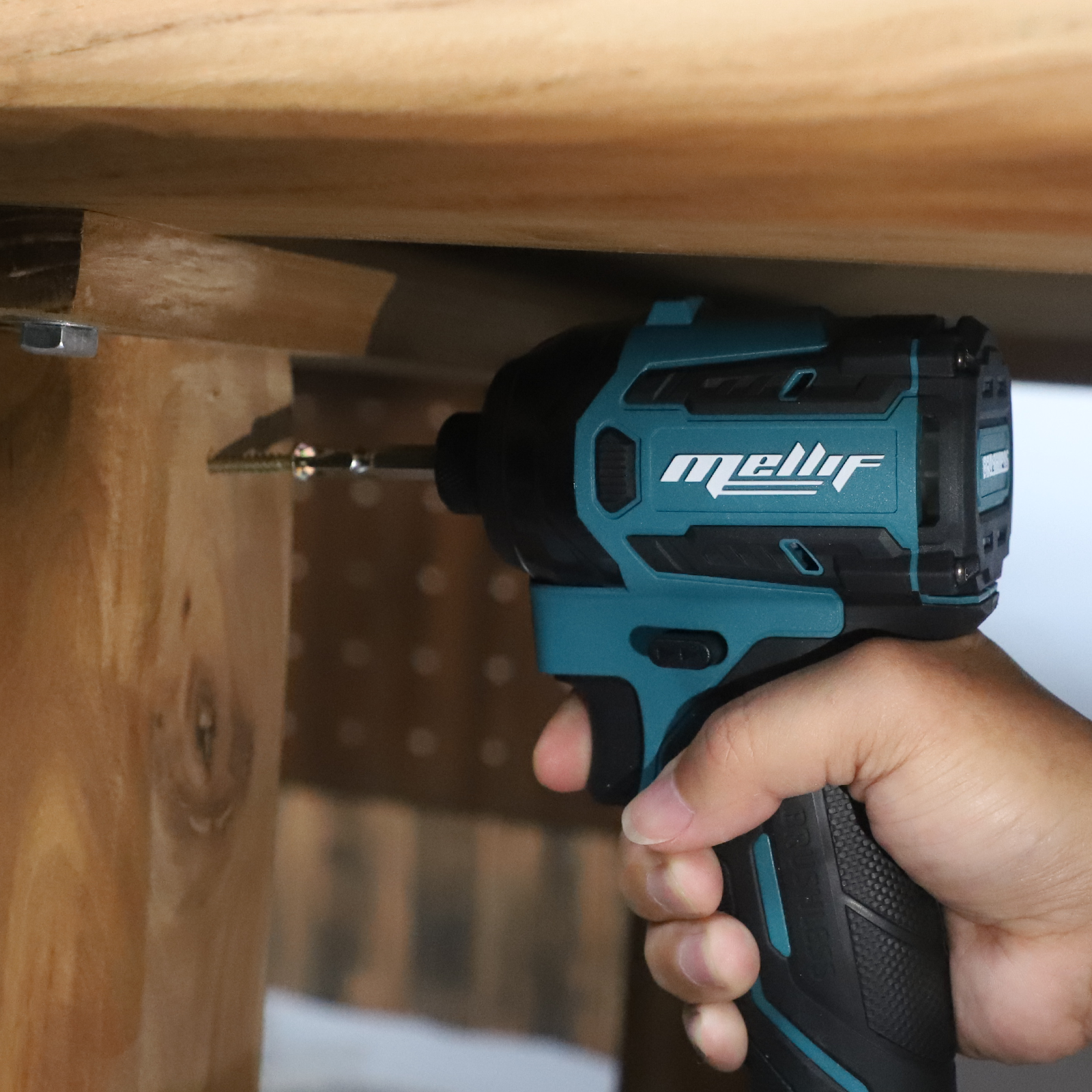 Mellif MTF1020 250 Nm Impact Driver