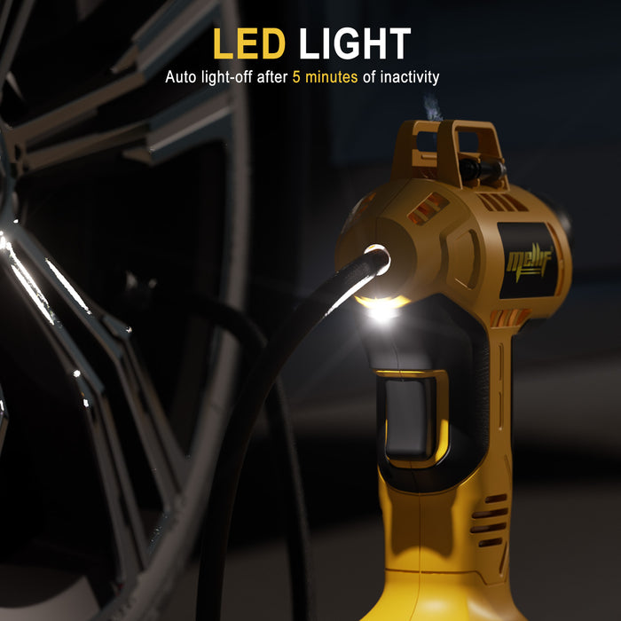 Mellif 7P Tire Inflator