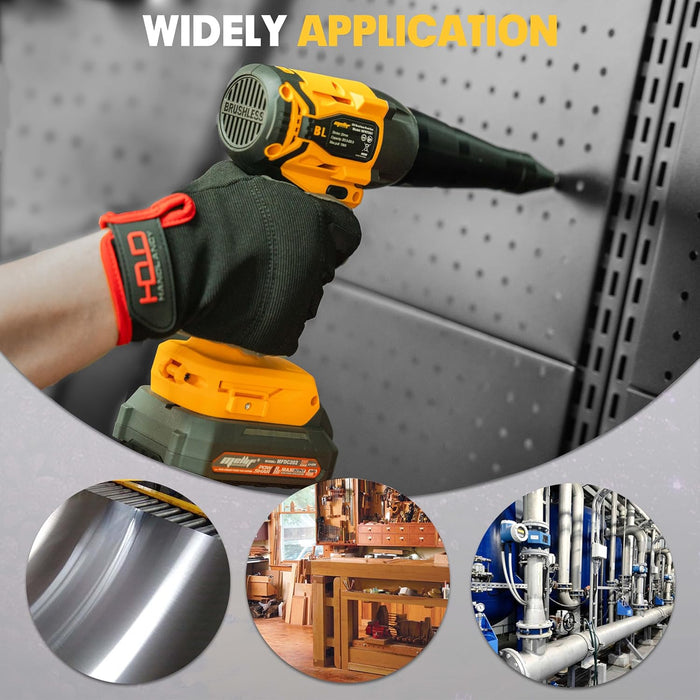 Mellif Rivet Gun, Dewalt Compatible(Tool Only)