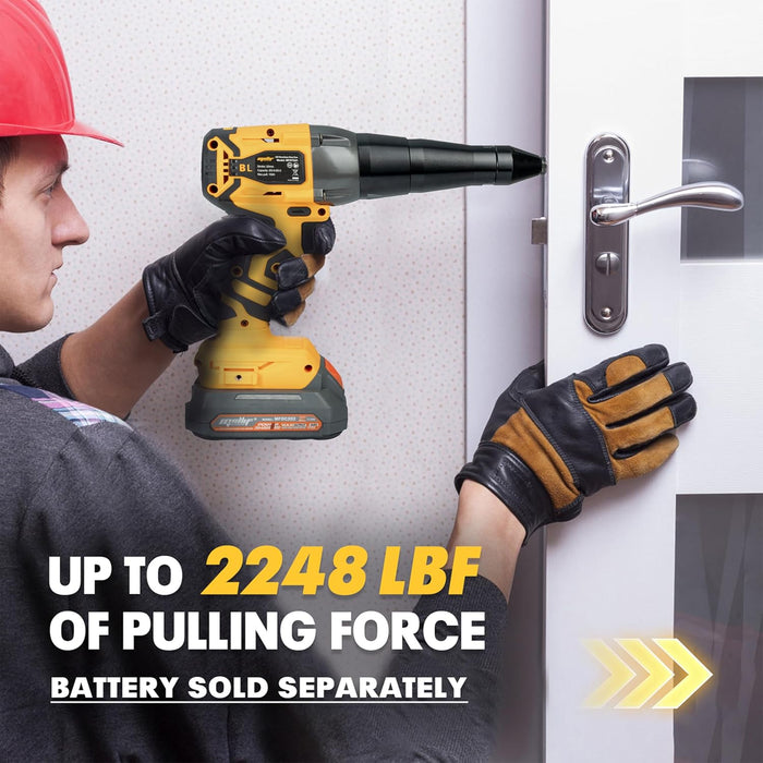Mellif Rivet Gun, Dewalt Compatible(Tool Only)