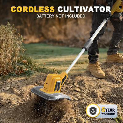 Mellif TLDCB20 Tiller Cultivator