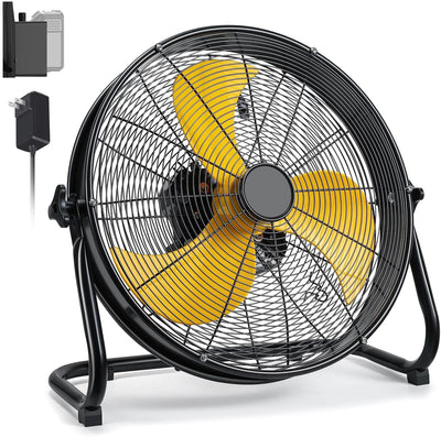 Mellif MFFS01-18 Hybrid 20V Portable Fan