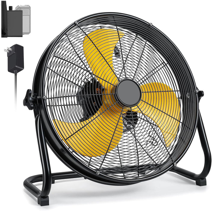 Mellif MFFS01-18 Hybrid 18V Portable Fan