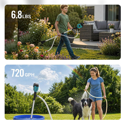 Mellif MFSTP003 Stick Pump Pro
