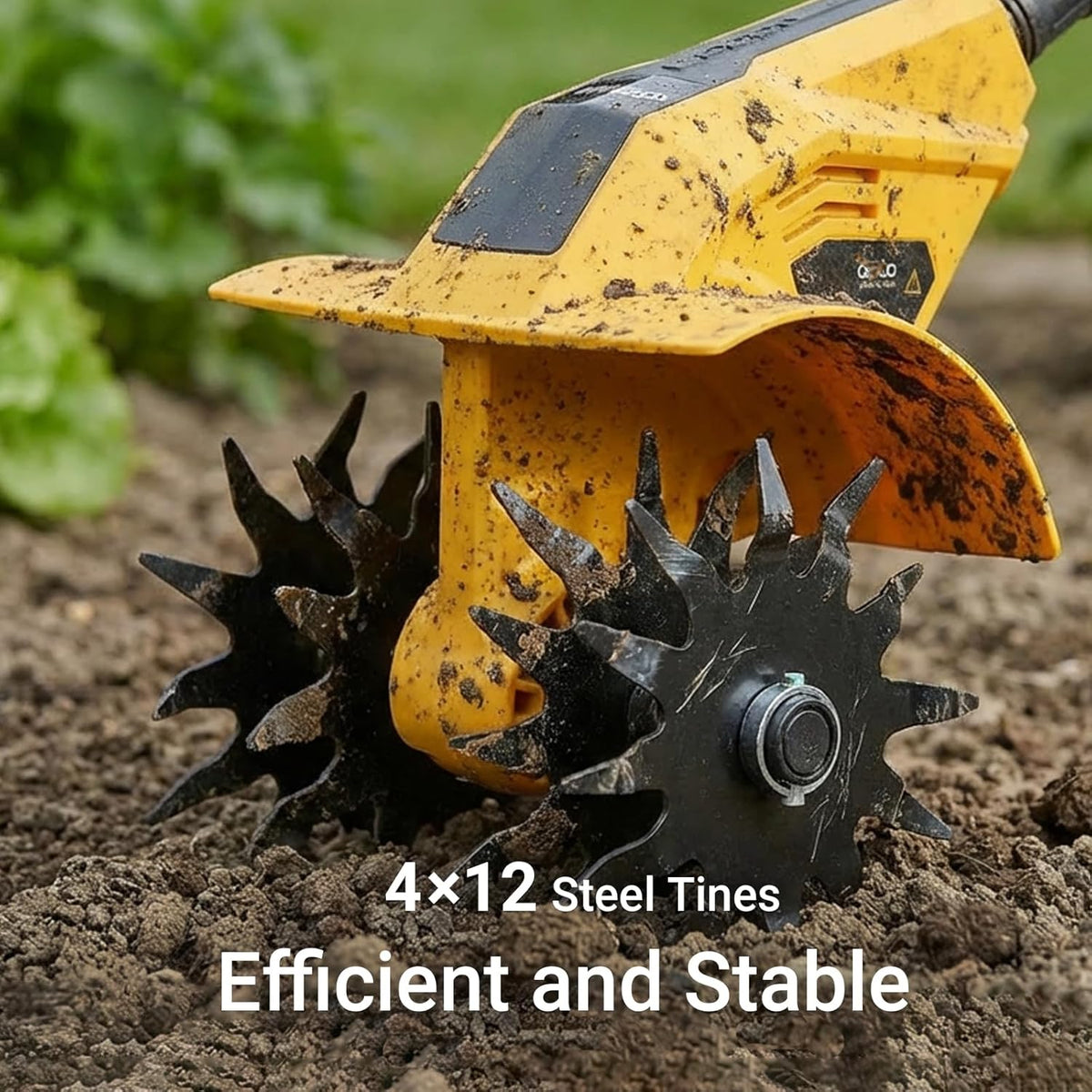 Qesoo Tiller Cultivator（MFBRTL-01）