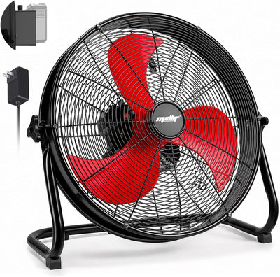 Mellif MFFS03-18 Hybrid 18V Portable Fan