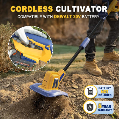 Mellif TLDCB20 Tiller Cultivator