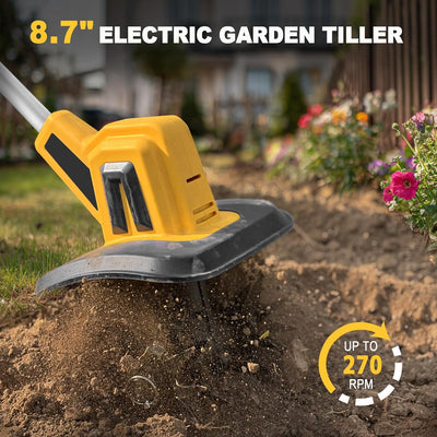 Mellif TLDCB20 Tiller Cultivator