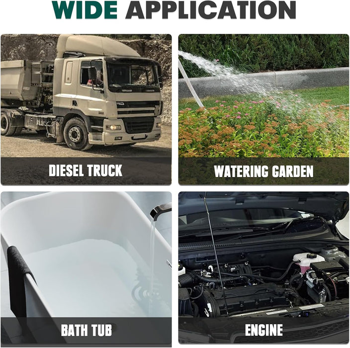 Mellif Oil Pump,Compatible With Makita Battery