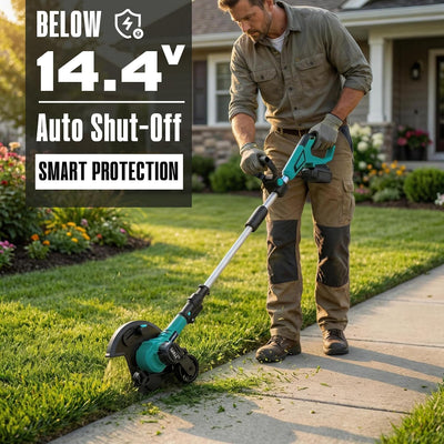 Mayoki EGBRMT Lawn Edger