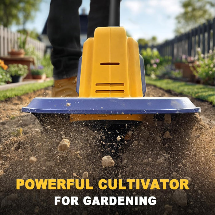 Mellif Akku-Grubber, kompatibel mit Dewalt 20 V MAX-Akku (nur Werkzeug)