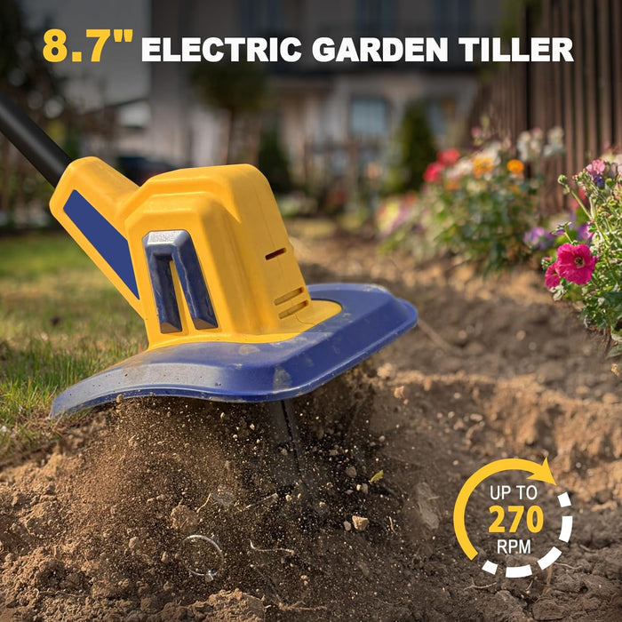 Mellif Akku-Grubber, kompatibel mit Dewalt 20 V MAX-Akku (nur Werkzeug)